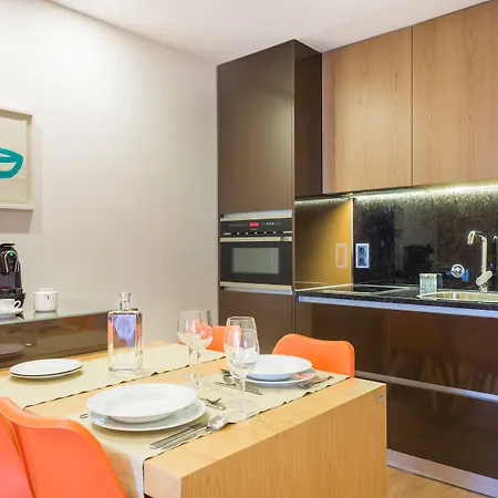 Apartmán Almada Domus