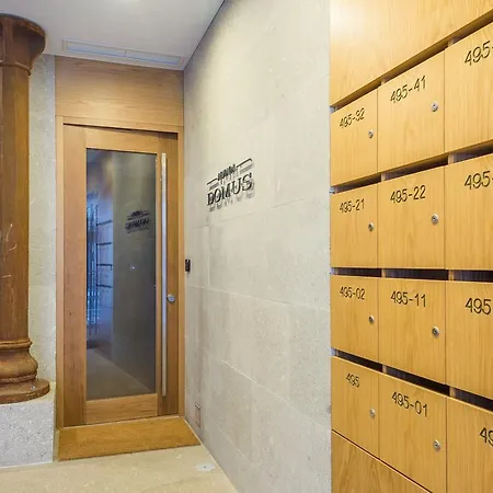 Almada Domus Apartmán