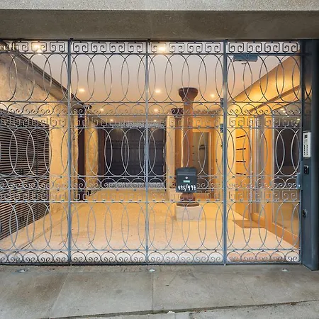 Apartmán Almada Domus *