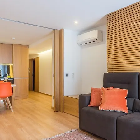 Apartmán Almada Domus