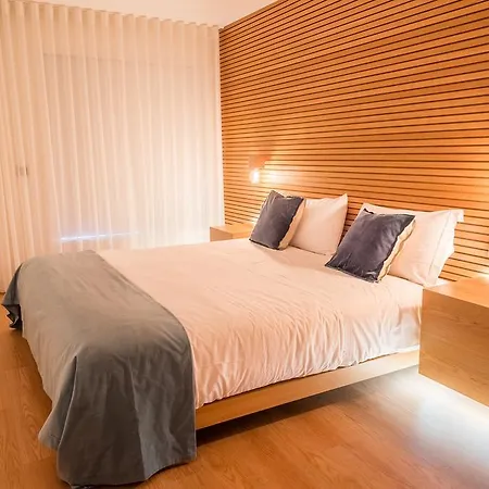 Almada Domus Apartmán Porto