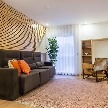 Apartment Almada Domus