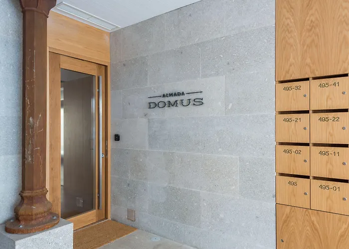 Almada Domus * Πόρτο