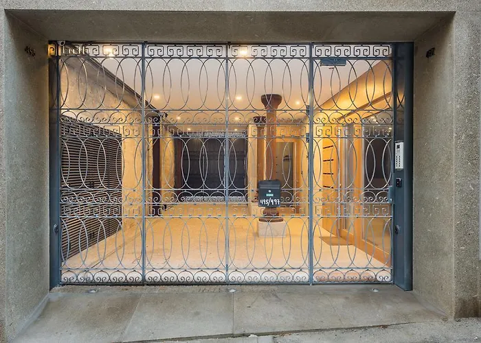 Διαμέρισμα Almada Domus *