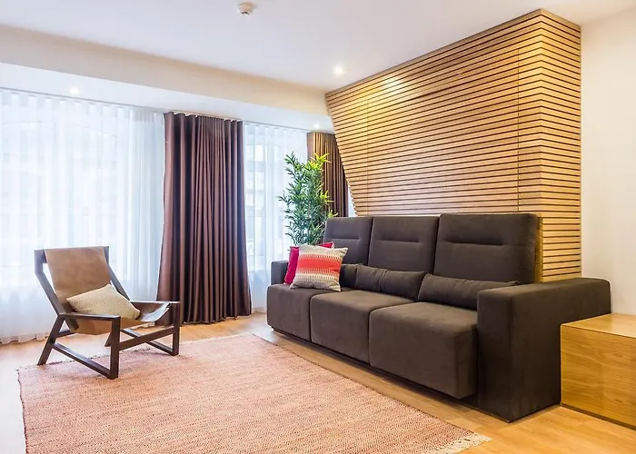 Almada Domus Apartment *