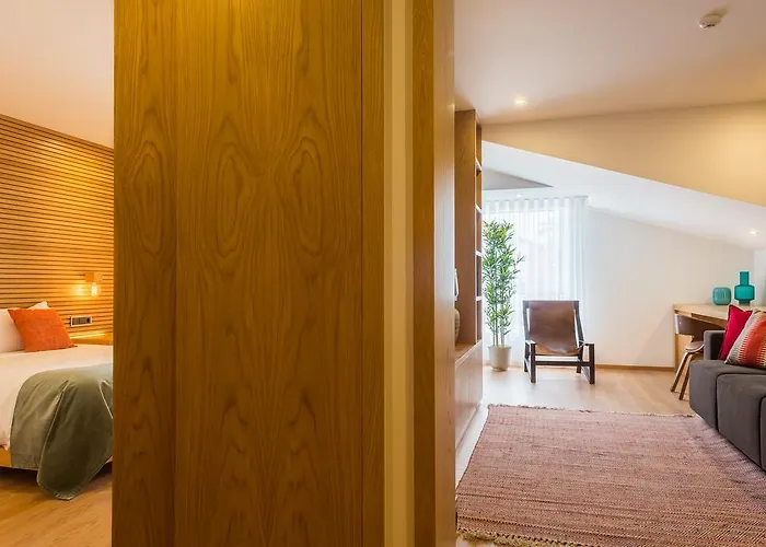 阿尔马达多莫斯公寓 波尔图