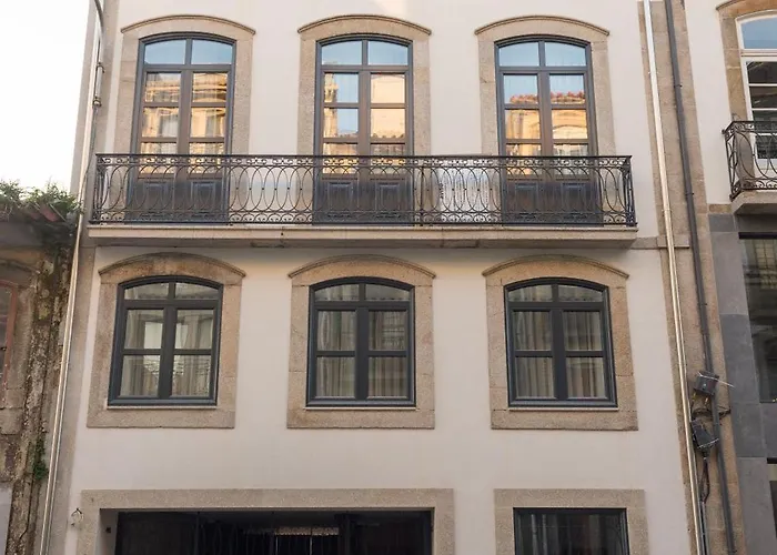 Διαμέρισμα Almada Domus Πόρτο