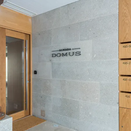 아파트 Almada Domus 포르투