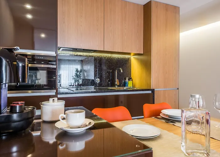 Apartment Almada Domus