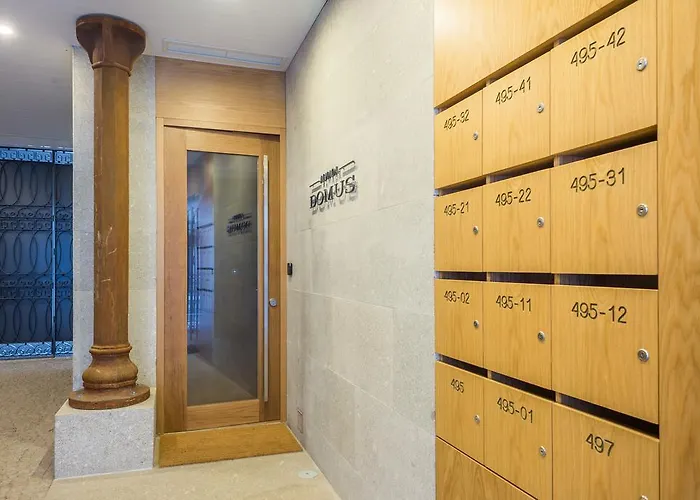 Almada Domus Apartment