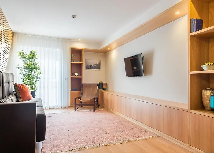 Apartment Almada Domus Porto